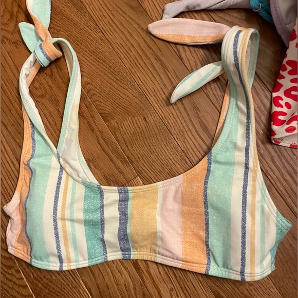 Bulk XS/S thong / cheeky bikini separates bundle 14 in total - Picture 2 of 15